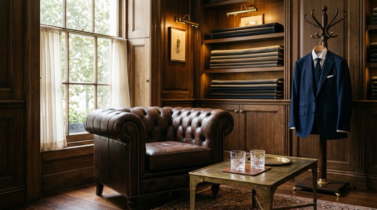 Bespoke Finest Tailoring – partner