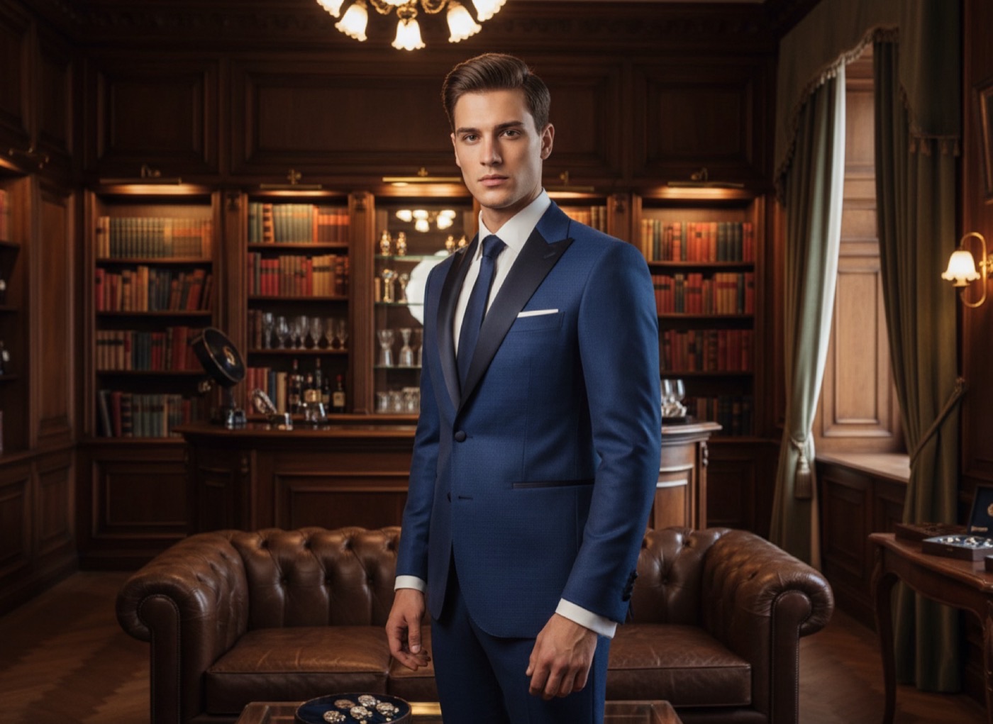 Partner von Bespoke Finest Tailoring